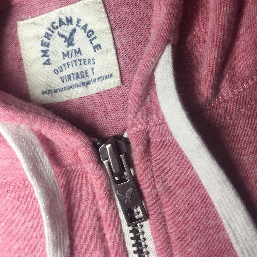 American Eagle Zip up